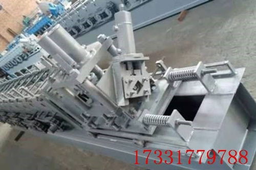 惠陽c型槽雙膜骨架大棚設備細節部分