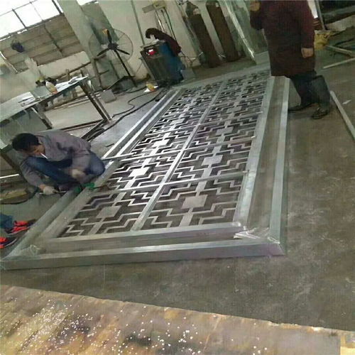 丹鳳優(yōu)質(zhì)鋁單板圖片 鋁樂建材