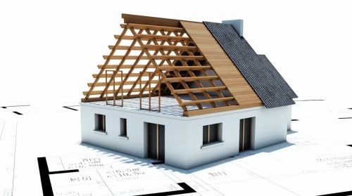 osb板綠色環保建筑材料,未來家裝行業的明星產品