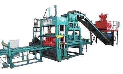 JF-QM5-15型全自動墻地磚成型機(jī)_建材/礦山機(jī)械欄目