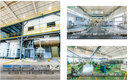 卡本VR 2.0震撼上線 身臨其境，開啟工廠沉浸式之旅