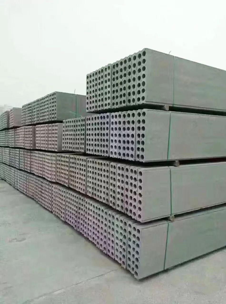 替代傳統建筑材料的新型墻體材料，來看看它的真實面貌！